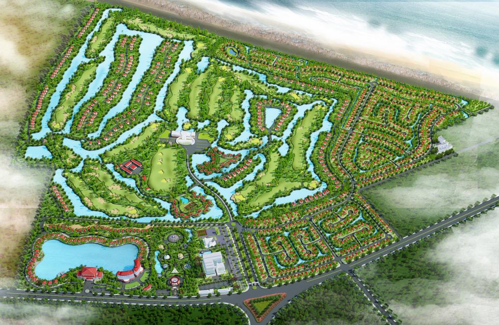 BRG Coastal City