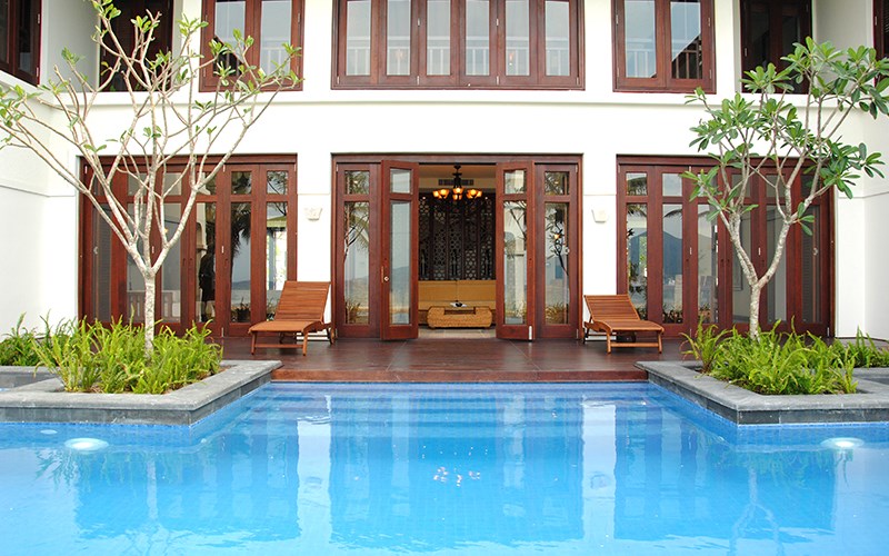 Dự án đã hoàn thiện và đưa vào sử dụng