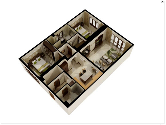 Căn hộ Olalani Resort & Condotel 5