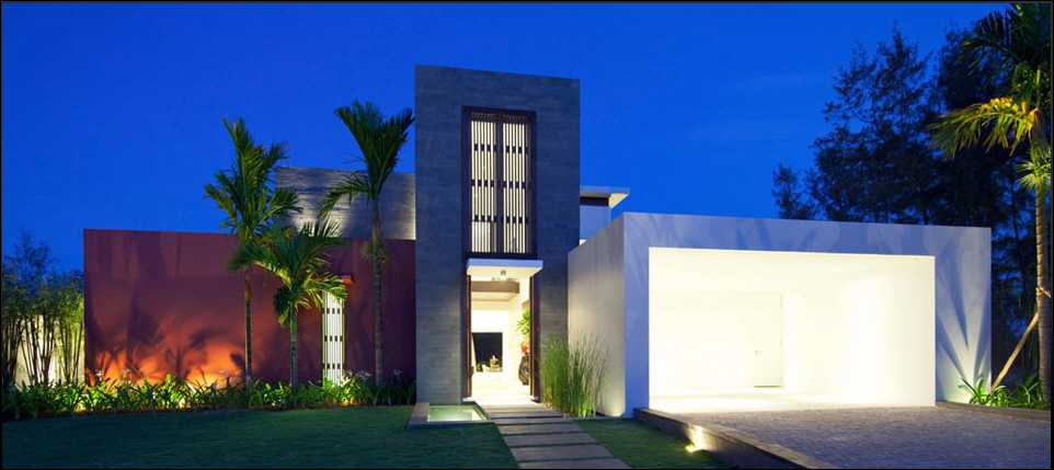 Biệt thự Norman Estates 3