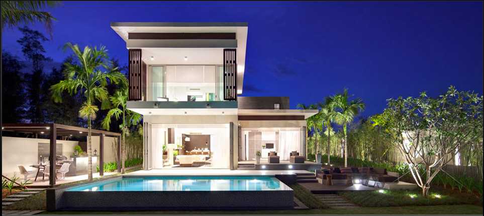 Biệt thự Norman Estates 4