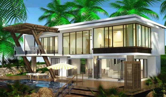 Biệt thự Mercure Sơn Trà Resort 2