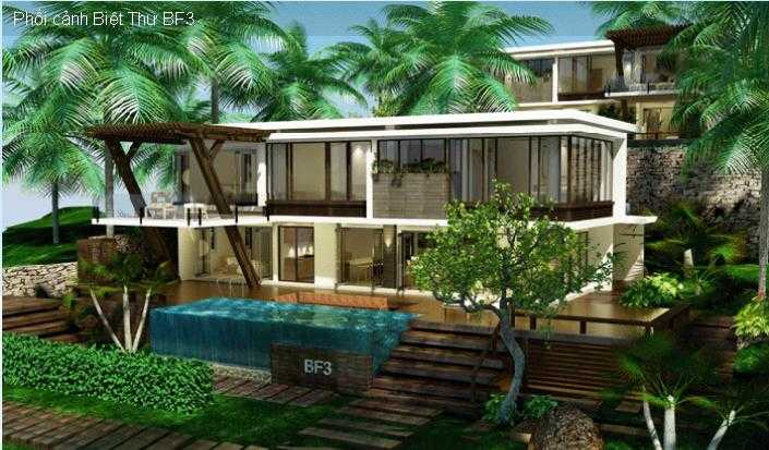 Biệt thự Mercure Sơn Trà Resort 3