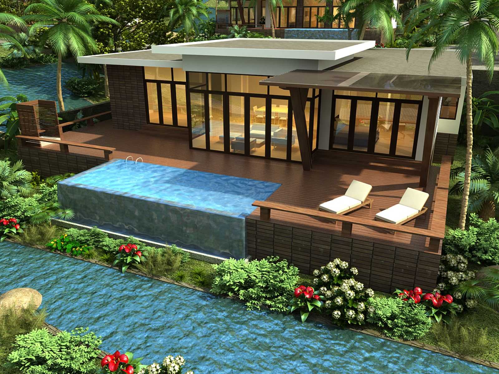 Biệt thự Mercure Sơn Trà Resort 5