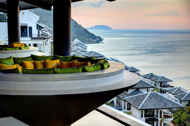 Biệt thự InterContinental Danang Resort 2