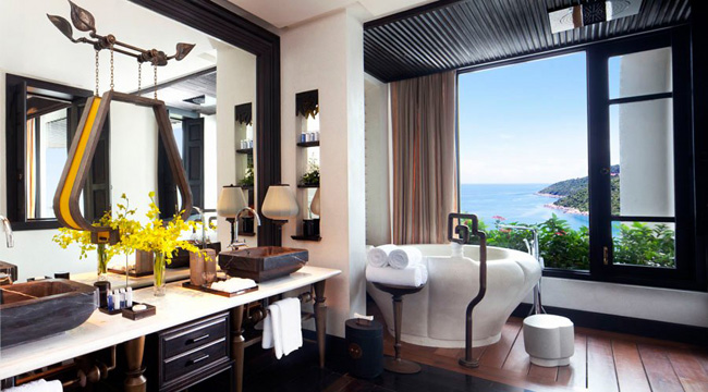 Biệt thự InterContinental Danang Resort
