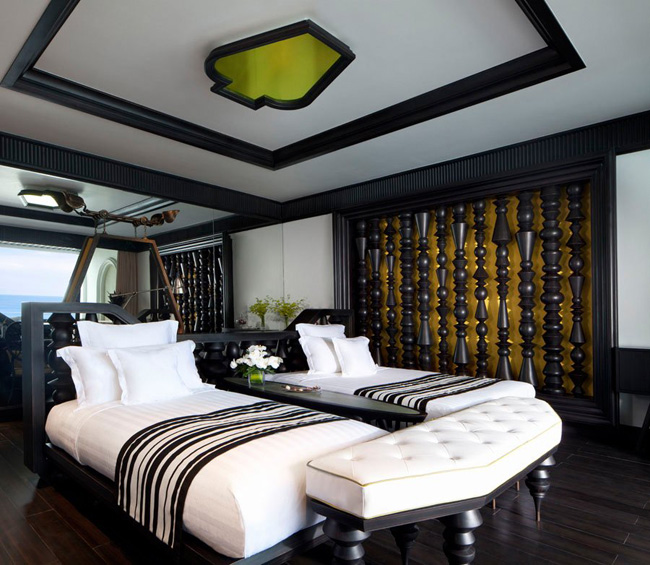 Biệt thự InterContinental Danang Resort 3