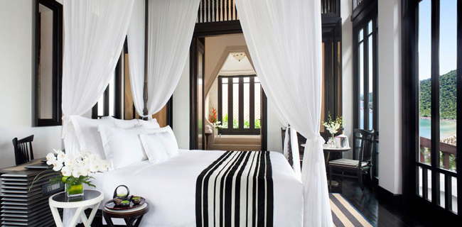 Biệt thự InterContinental Danang Resort 4