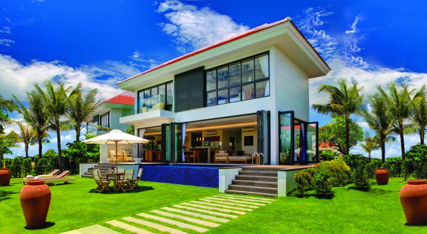 Biệt thự The Ocean Villas