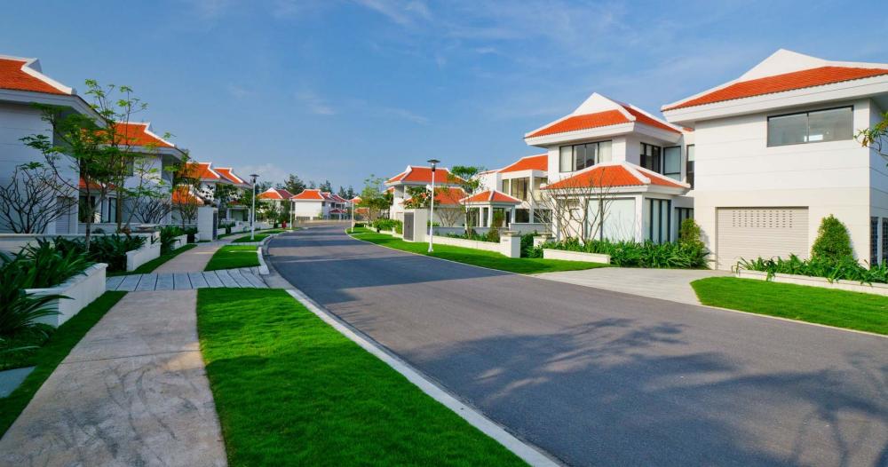 Biệt thự The Ocean Villas 3