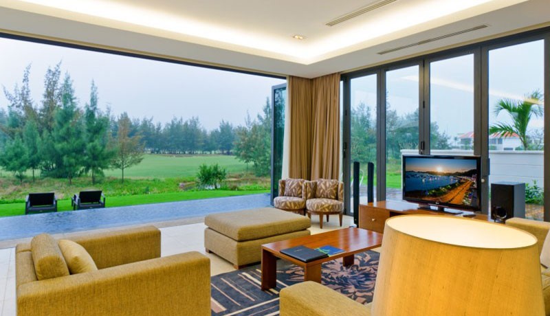 Biệt thự The Ocean Villas 6