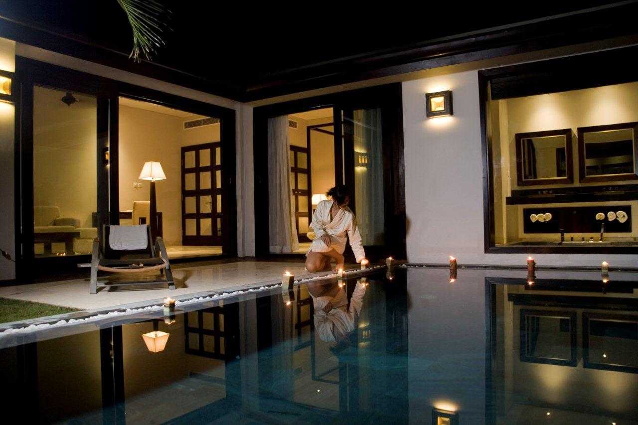 Biệt thự Fusion Maia Resort