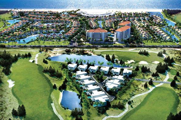 Khu du lịch và nghỉ dưỡng Danang Beach Resort Danang Beach Resort