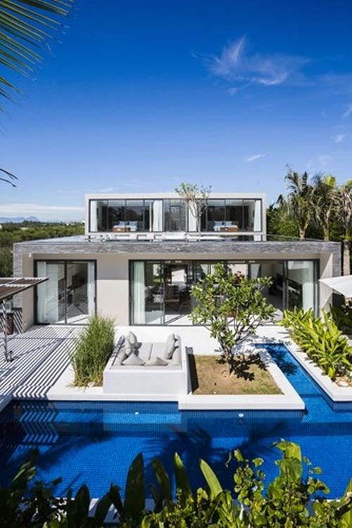 Biệt thự Naman Residences 2