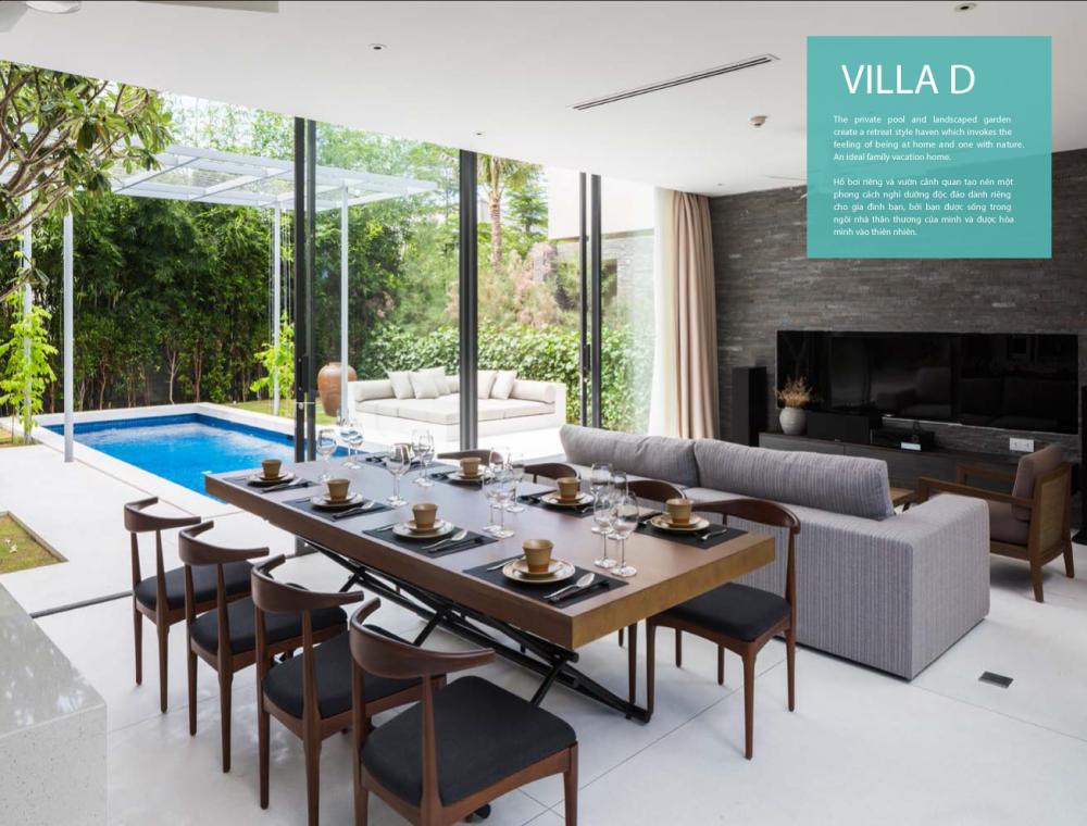 Biệt thự Naman Residences 5