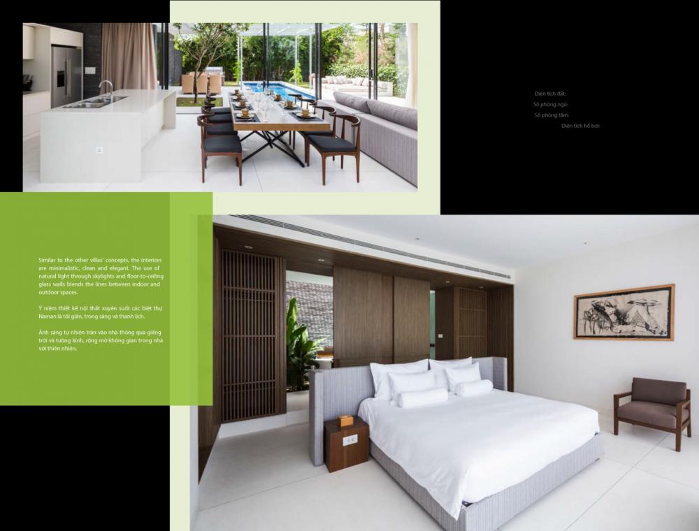 Biệt thự Naman Residences 4