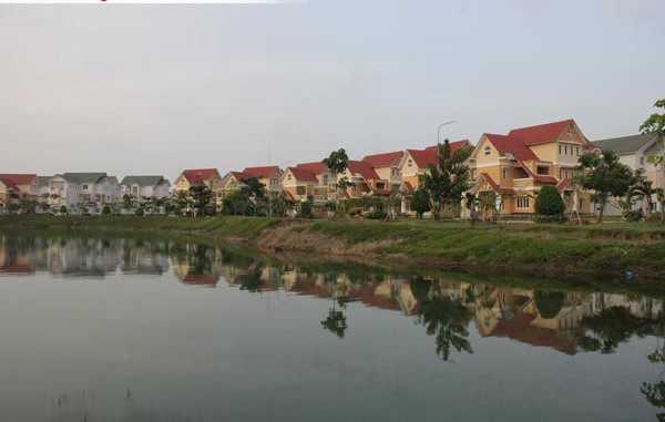 Dự án đã hoàn thiện và đi vào sử dụng