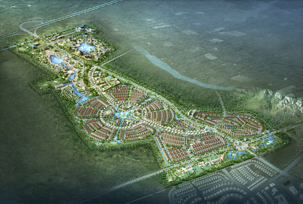 tổng quan dự án