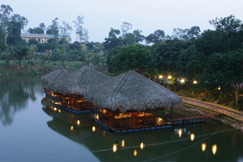 Asean Resort - Ba Vì