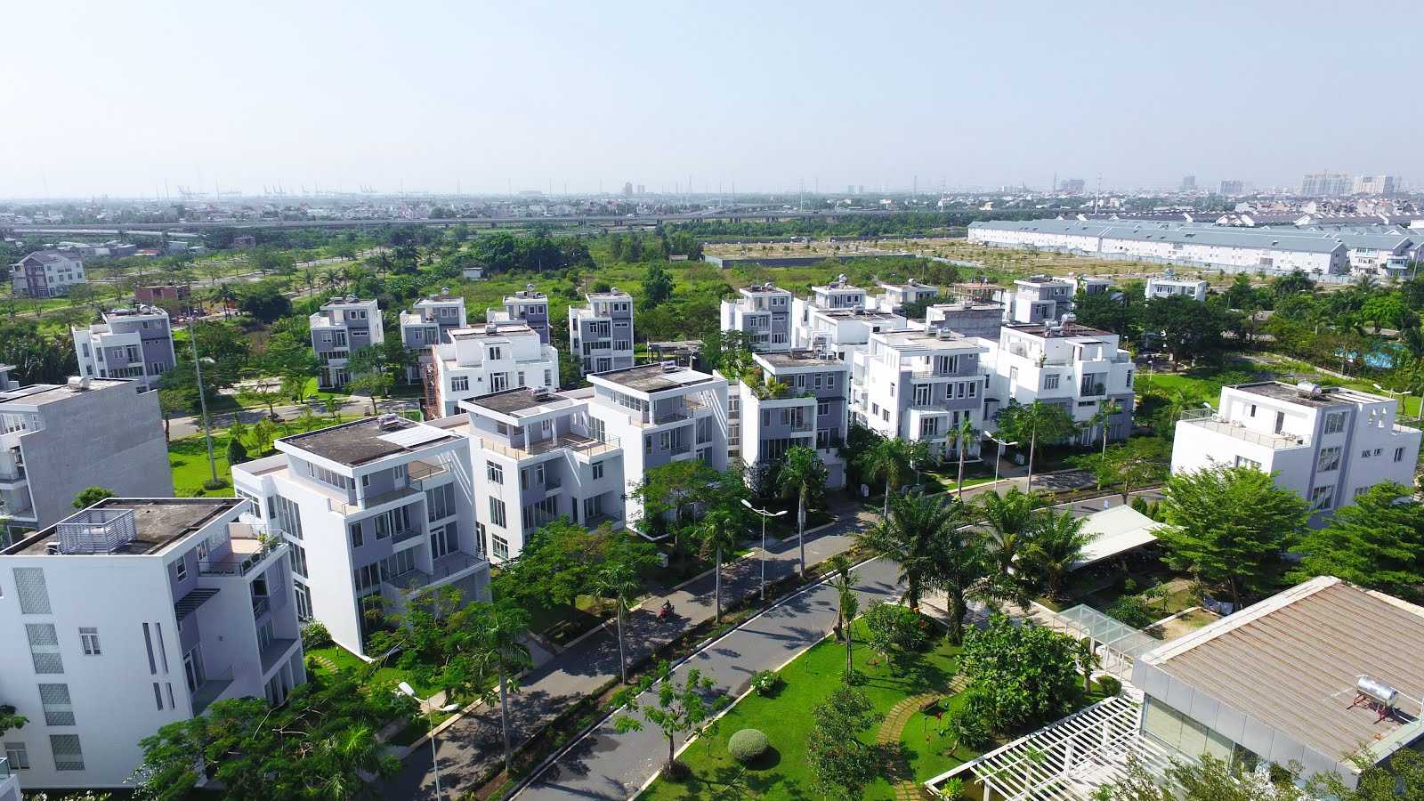 Dự án đã hoàn thiện và đưa vào sử dụng