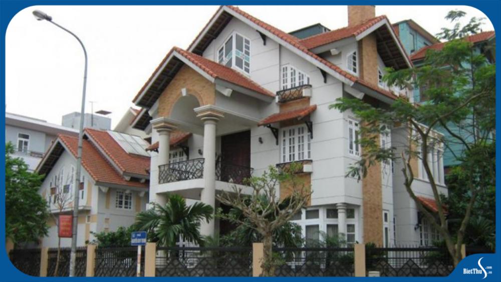 Dự án đã hoàn thiện và đưa vào sử dụng