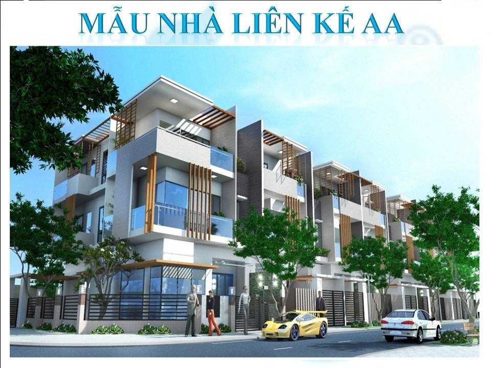 Biệt thự Saigon West Villas 2