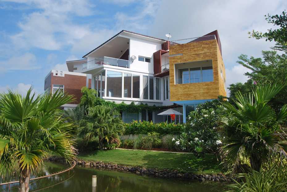Dự án đã hoàn thiện và đưa vào sử dụng