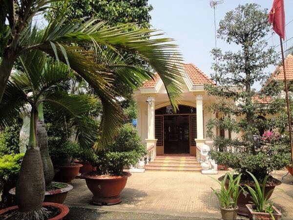 Dự án đã hoàn thiện và đưa vào sử dụng
