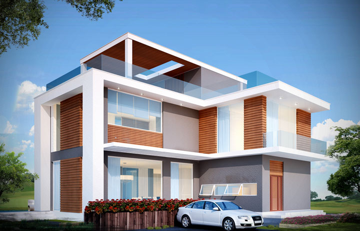 Biệt thự C.T Sphinx Golf Club & Residences 3