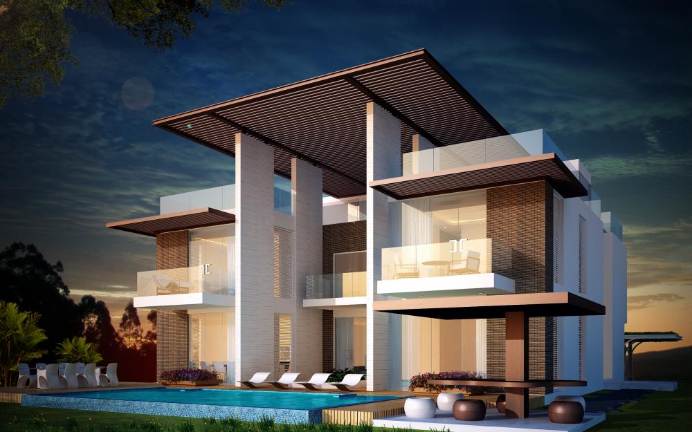 Biệt thự C.T Sphinx Golf Club & Residences 5