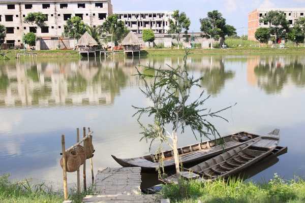 Dự án đã hoàn thiện và đưa vào sử dụng