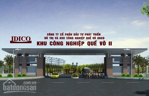 Khu công nghiệp Quế Võ II