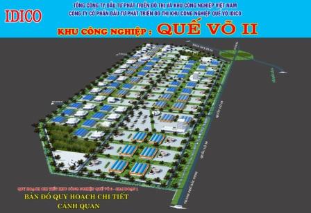 Khu công nghiệp Quế Võ II