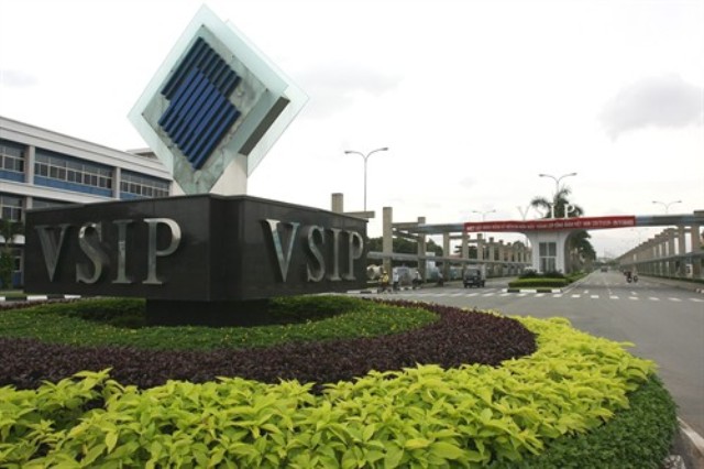 VSIP I Bình Dương