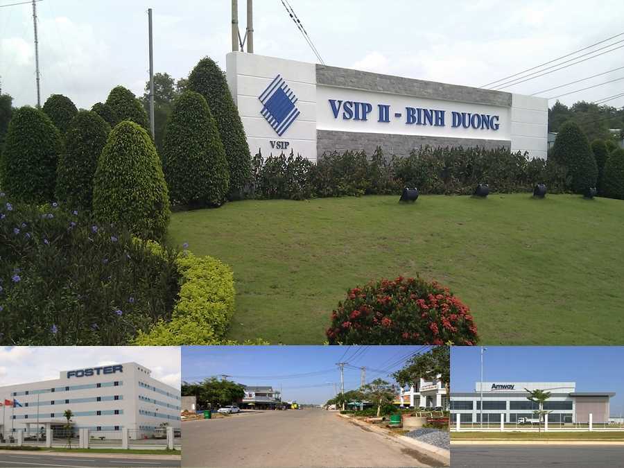 Dự án đã hoàn thiện và đưa vào sử dụng