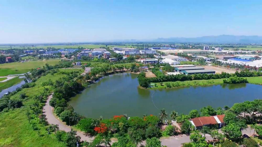 Dự án đã hoàn thiện và đưa vào sử dụng