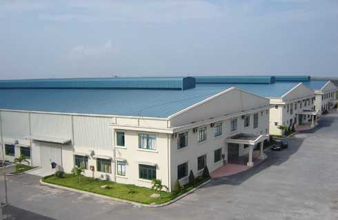 Nhà xưởng Phong Phú