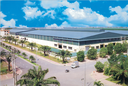 Nhà xưởng Tân Tạo