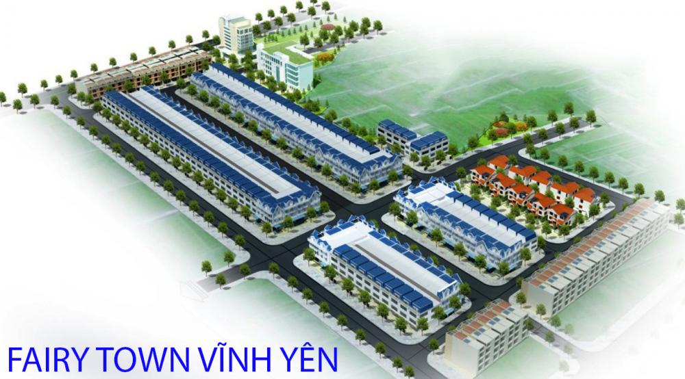 Fairy Town Vĩnh Yên