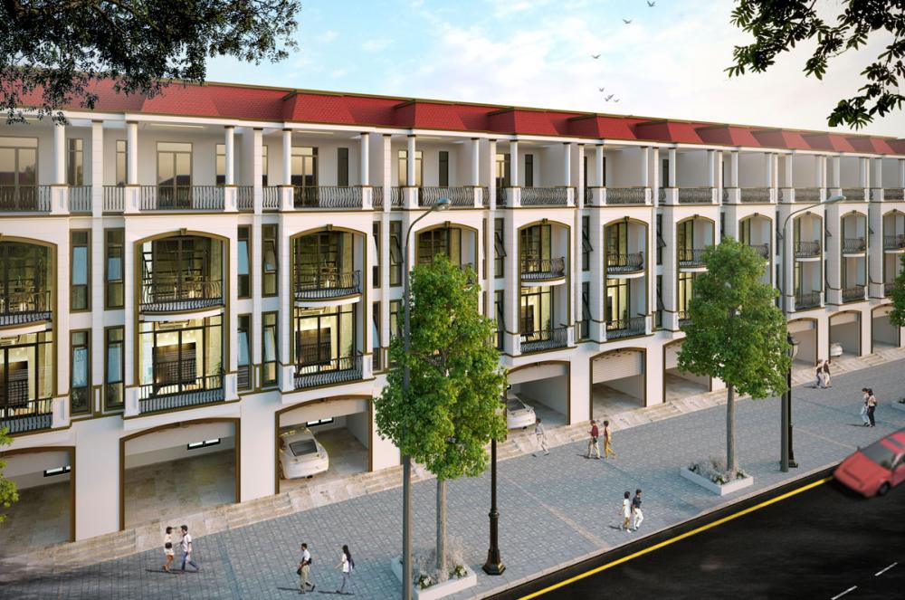Liền kề 5m 2