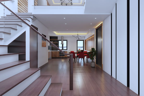 Liền kề 5m 5