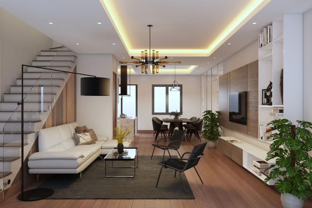 Liền kề 6m 3