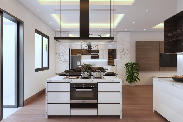 Liền kề 6m 5