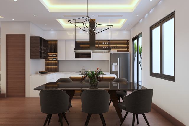 Liền kề 6m 6