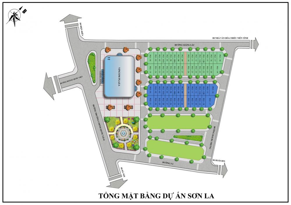 Vincom Sơn La