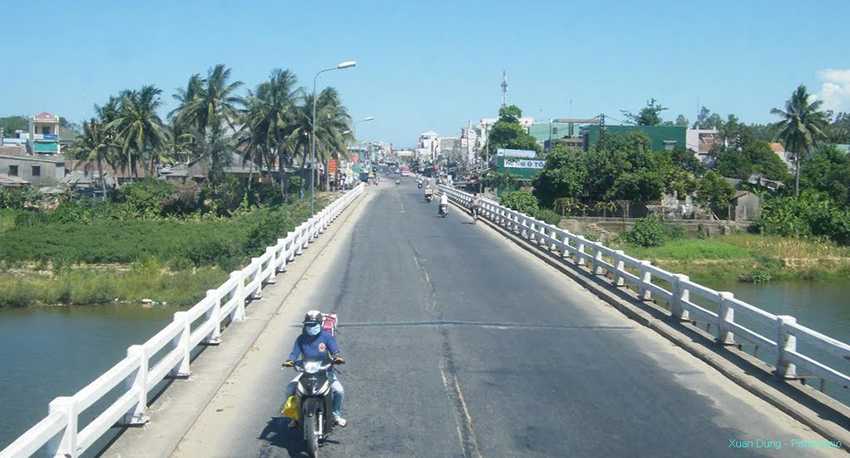 Dự án đã hoàn thiện và đưa vào sử dụng