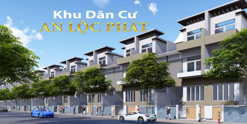 Liền kề An Lộc Phát