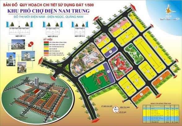 Quy hoạch chi tiết