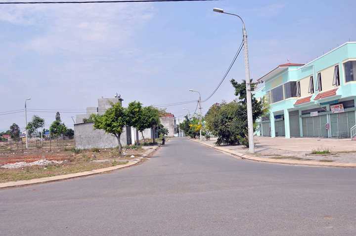 Dự án đã hoàn thiện và đưa vào sử dụng
