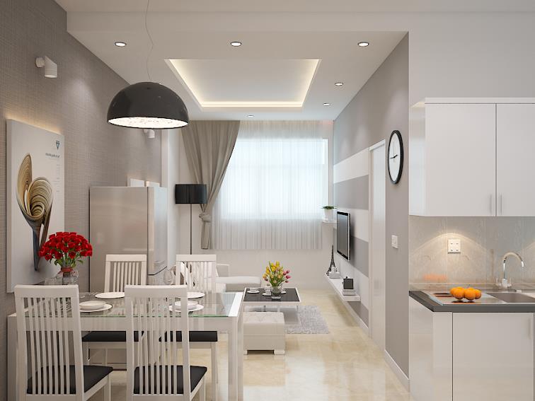 Căn hộ Tecco Trường Thịnh 2